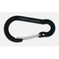 Tailwalk Karabiner Black