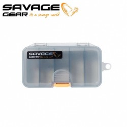 SG Lurebox 1A Smoke 13.8x7.7x3.1cm