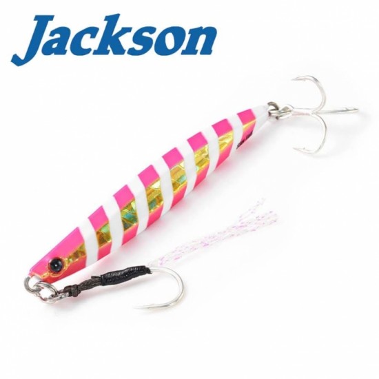 Jackson Metal Effect Stay Fall 40g Пилкер Jackson Metal Effect Stay Fall 40g Пилкер