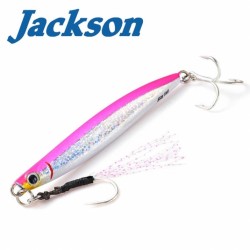 Jackson Metal Effect Stay Fall 40g Пилкер Jackson Metal Effect Stay Fall 40g Пилкер