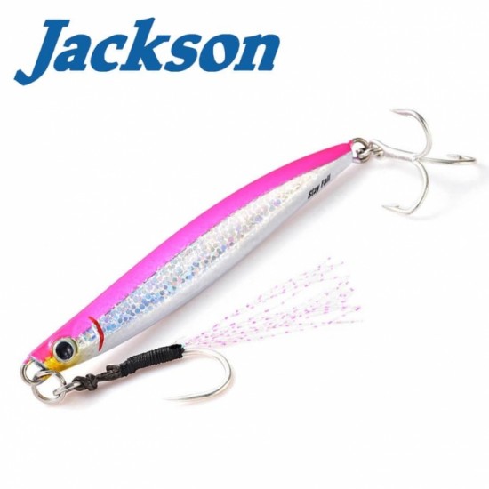 Jackson Metal Effect Stay Fall 40g Пилкер Jackson Metal Effect Stay Fall 40g Пилкер