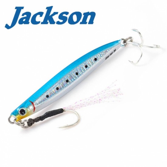Jackson Metal Effect Stay Fall 40g Пилкер Jackson Metal Effect Stay Fall 40g Пилкер