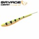 Savage Gear Monster Slug 25cm 2pcs Комплект силиконови примамки Savage Gear Monster Slug 25cm 2pcs Комплект силиконови примамки