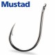 Mustad Eyed Chinu 10019NP Куки Mustad Eyed Chinu 10019NP Куки