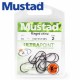 Mustad Eyed Chinu 10019NP Куки Mustad Eyed Chinu 10019NP Куки
