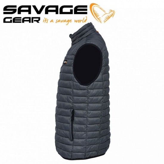 Savage Gear Ripple Quilt Vest Елек