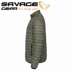 Savage Gear Ripple Quilt Jacket Яке Savage Gear Ripple Quilt Jacket Яке
