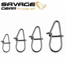 Savage Gear Needle Eggsnaps Карабинки Savage Gear Needle Eggsnaps Карабинки
