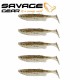 Savage Gear Fat Minnow T-Tail 9cm 5pcs Комплект силиконови примамки Savage Gear Fat Minnow T-Tail 9cm 5pcs Комплект силиконови примамки