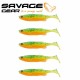 Savage Gear Fat Minnow T-Tail 9cm 5pcs Комплект силиконови примамки Savage Gear Fat Minnow T-Tail 9cm 5pcs Комплект силиконови примамки