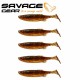 Savage Gear Fat Minnow T-Tail 9cm 5pcs Комплект силиконови примамки Savage Gear Fat Minnow T-Tail 9cm 5pcs Комплект силиконови примамки