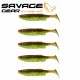 Savage Gear Fat Minnow T-Tail 9cm 5pcs Комплект силиконови примамки Savage Gear Fat Minnow T-Tail 9cm 5pcs Комплект силиконови примамки