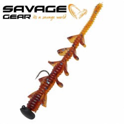Savage Gear Craft Crawler 8.5cm 8pcs Силиконова примамка Savage Gear Craft Crawler 8.5cm 8pcs Силиконова примамка