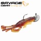 SG Reaction Crayfish Kit 7.3cm Mixed Colors 25pcs SG Reaction Crayfish Kit 7.3cm Mixed Colors 25pcs