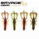 SG Reaction Crayfish Kit 7.3cm Mixed Colors 25pcs SG Reaction Crayfish Kit 7.3cm Mixed Colors 25pcs