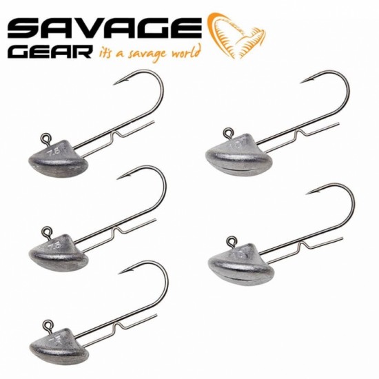 SG Reaction Crayfish Kit 7.3cm Mixed Colors 25pcs SG Reaction Crayfish Kit 7.3cm Mixed Colors 25pcs