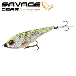 Savage Gear Deviator Swim 14cm Джърк Savage Gear Deviator Swim 14cm Джърк