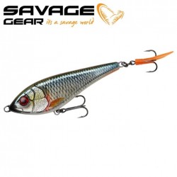 Savage Gear Deviator Swim 12.5cm Джърк Savage Gear Deviator Swim 12.5cm Джърк