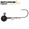 Savage Gear Tungsten Ball Jighead 18g 4/0 1pcs Джиг глава