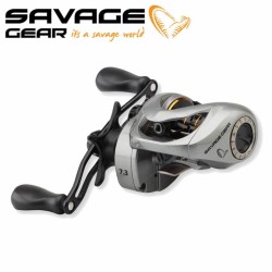 Savage Gear SG6 300 BC LH 7.3:1 Мултипликатор Savage Gear SG6 300 BC LH 7.3:1 Мултипликатор