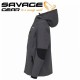 Savage Gear SG8 Salvage Shell Jacket Водоустойчуво яке Savage Gear SG8 Salvage Shell Jacket Водоустойчуво яке