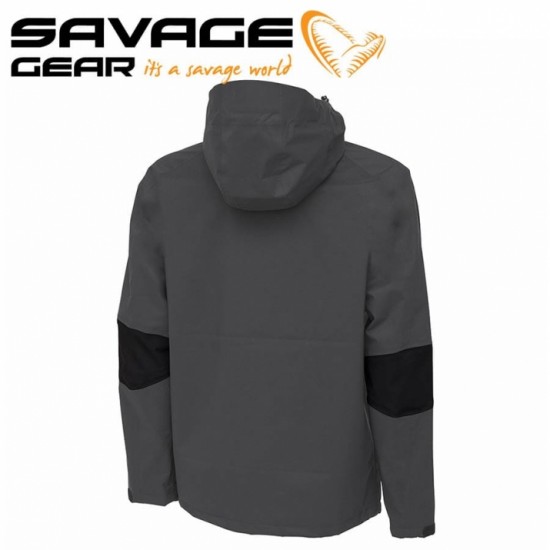 Savage Gear SG8 Salvage Shell Jacket Водоустойчуво яке Savage Gear SG8 Salvage Shell Jacket Водоустойчуво яке