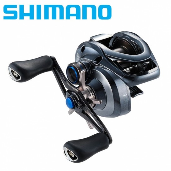 Shimano SLX DC XT 71 XG Left Hand Мултипликатор Shimano SLX DC XT 71 XG Left Hand Мултипликатор