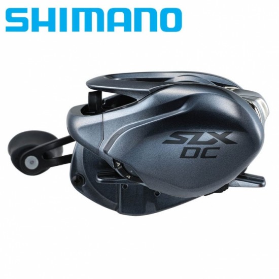 Shimano SLX DC XT 71 XG Left Hand Мултипликатор Shimano SLX DC XT 71 XG Left Hand Мултипликатор