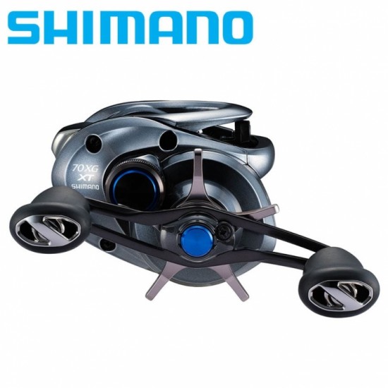 Shimano SLX DC XT 71 XG Left Hand Мултипликатор Shimano SLX DC XT 71 XG Left Hand Мултипликатор