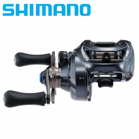 Shimano SLX DC XT 71 XG Left Hand Мултипликатор Shimano SLX DC XT 71 XG Left Hand Мултипликатор