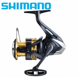 Shimano Sahara 4000 FJ Спининг макара Shimano Sahara 4000 FJ Спининг макара
