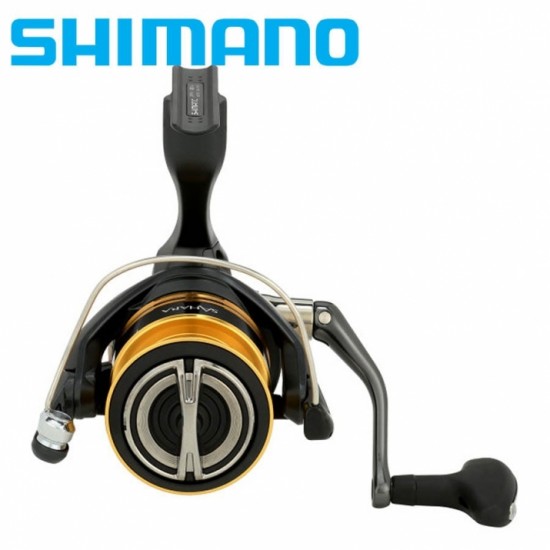 Shimano Sahara 4000 FJ Спининг макара