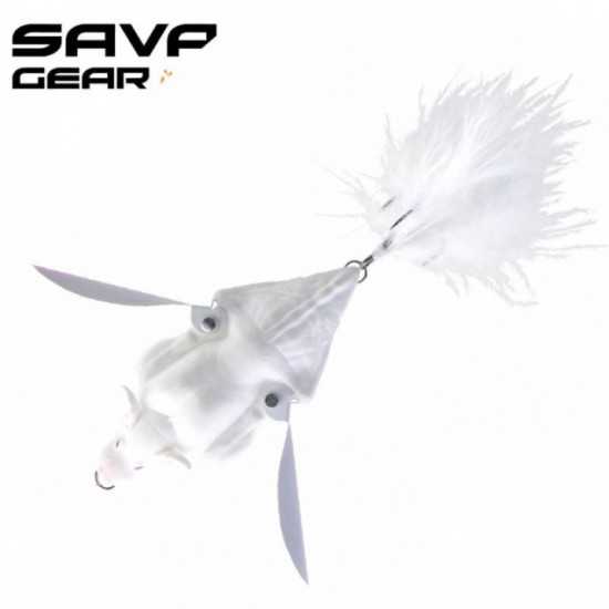 Savage Gear 3D Bat 7cm Повърхностна примамка Savage Gear 3D Bat 7cm Повърхностна примамка