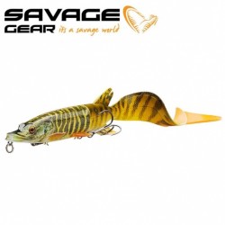 Savage Gear 3D Hybrid Pike 17cm Воблер Savage Gear 3D Hybrid Pike 17cm Воблер