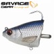 Savage Gear 3D Pulse Tail Roach 13cm 2 броя Силиконова примамка Savage Gear 3D Pulse Tail Roach 13cm 2 броя Силиконова примамка