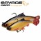 Savage Gear 3D Pulse Tail Roach 13cm 2 броя Силиконова примамка