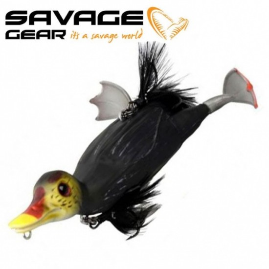 Savage Gear 3D Suicide Duck 15cm Повърхностна примамка