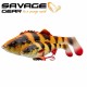 Savage Gear 4D Perch Shad 17.5cm SS Силиконова примамка Savage Gear 4D Perch Shad 17.5cm SS Силиконова примамка