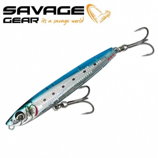 Savage Gear Cast Hacker 13cm 73g Воблер Savage Gear Cast Hacker 13cm 73g Воблер
