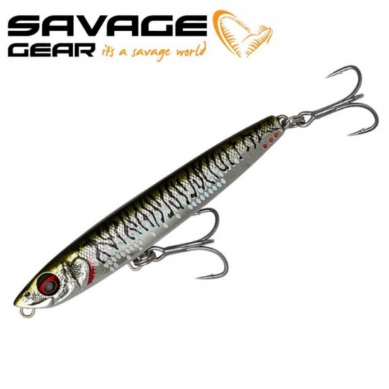 Savage Gear Cast Hacker 13cm 73g Воблер Savage Gear Cast Hacker 13cm 73g Воблер