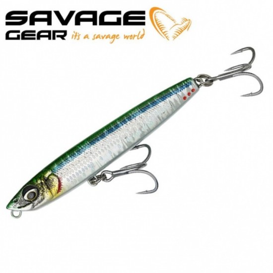 Savage Gear Cast Hacker 13cm 73g Воблер Savage Gear Cast Hacker 13cm 73g Воблер