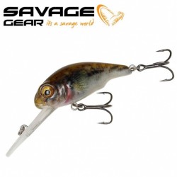 Savage Gear 3D Goby Crank 40 PHP Воблер