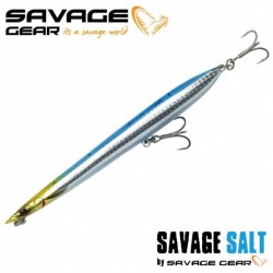 Savage Gear Sandeel Surf Walker 125 F Повърхностна примамка