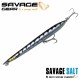 Savage Gear Sandeel Surf Walker 180 F Повърхностна примамка Savage Gear Sandeel Surf Walker 180 F Повърхностна примамка
