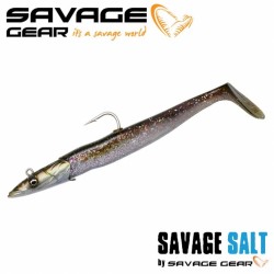 Savage Gear Sandeel V2 2+1 12cm Силиконова примамка