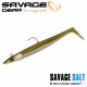 Savage Gear Sandeel V2 2+1 12cm Силиконова примамка Savage Gear Sandeel V2 2+1 12cm Силиконова примамка