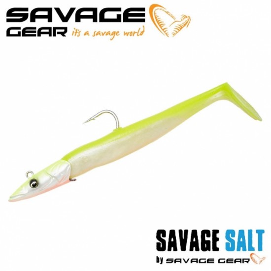Savage Gear Sandeel V2 2+1 12cm Силиконова примамка Savage Gear Sandeel V2 2+1 12cm Силиконова примамка