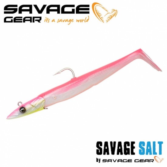Savage Gear Sandeel V2 2+1 12cm Силиконова примамка Savage Gear Sandeel V2 2+1 12cm Силиконова примамка