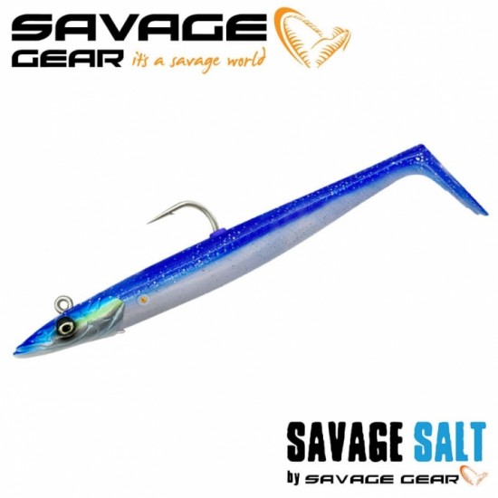 Savage Gear Sandeel V2 2+1 12cm Силиконова примамка Savage Gear Sandeel V2 2+1 12cm Силиконова примамка