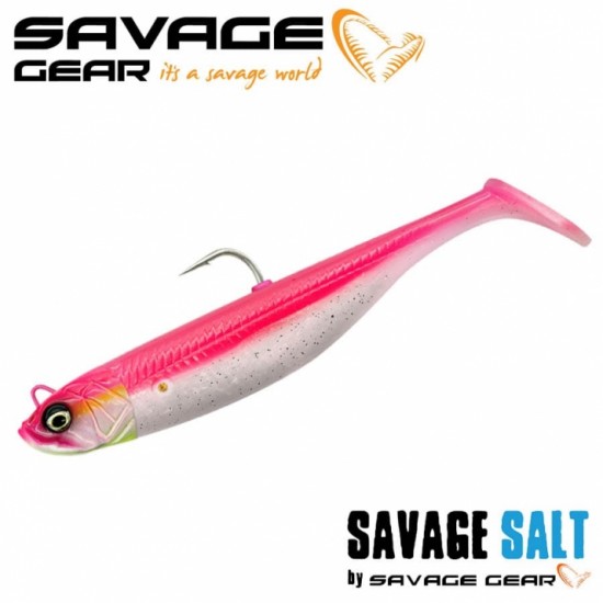 Savage Gear Savage Minnow 2+1 10cm Комплект силиконови примамки